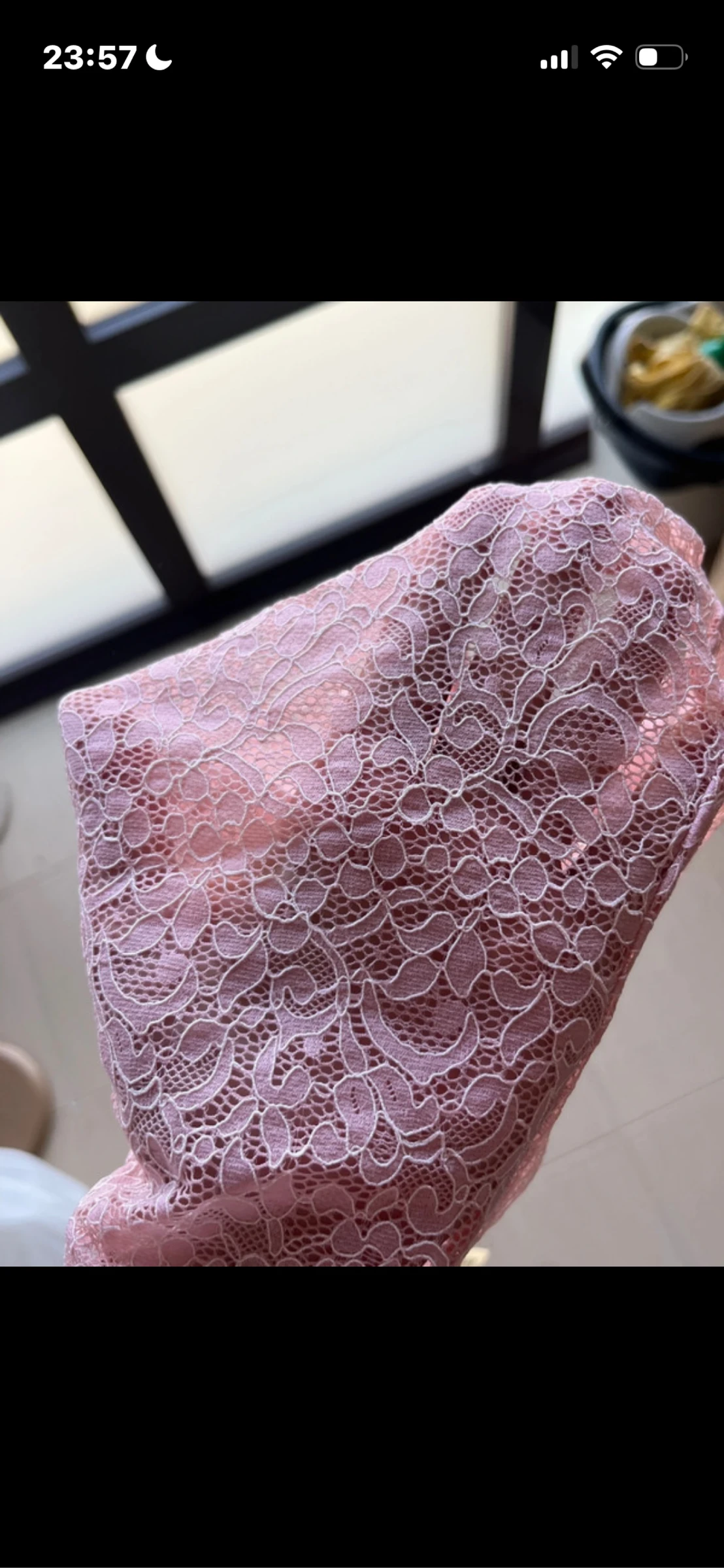 Body encaje etam talla M – photo 3